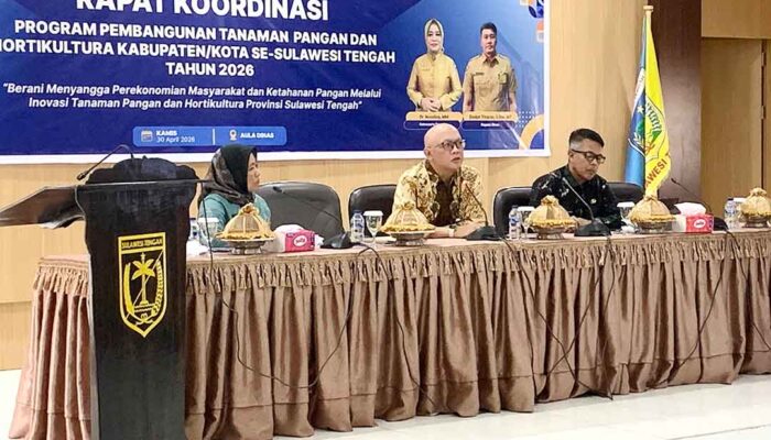 BI Sulteng Perkuat Kerja Sama Daerah untuk Stabilkan Harga Pangan