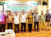 Pemkot Palu Tuan Rumah Rapat Regulasi Perlindungan-Pengolaan Mangrove