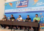 Kota Palu Jadi Tuan Rumah Pembuka Sirnas B PBSI 2026