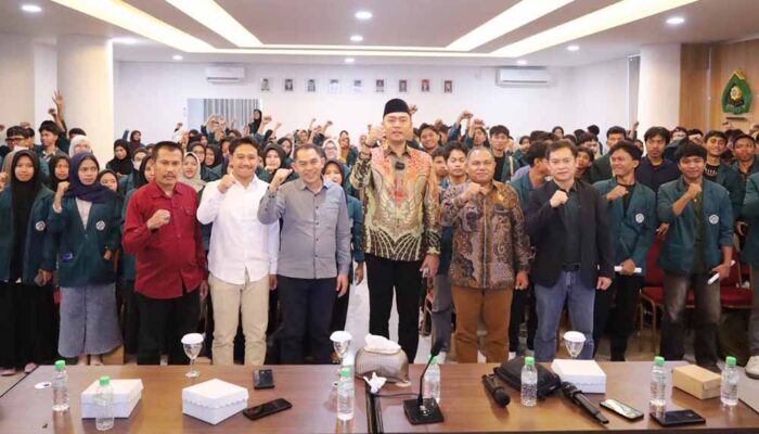 Mahasiswa UINDak Palu Diajak Kuasai Teknologi dan Bahasa Internasional