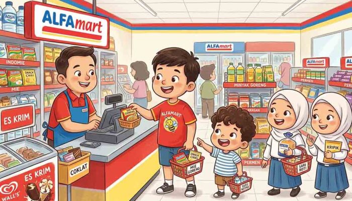 Cara dan Syarat Membuka Franchise Alfamart untuk Calon Pengusaha