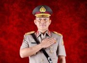 Brigjen Nasri Ditunjuk Jadi Kapolda Sulteng yang Baru
