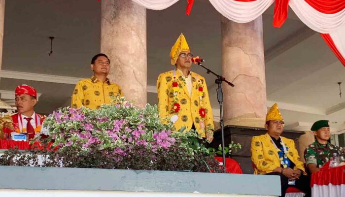 Bupati Parigi Moutong Dorong Pendidikan Bermutu di Momentum Hardiknas