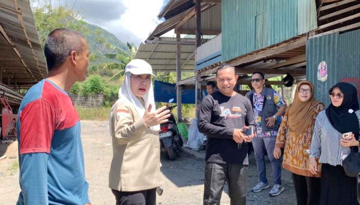 Pemkot Palu Dorong Pemetaan Tata Ruang di Kawasan Peternakan Pengawu