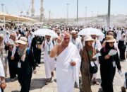 Suhu Panas Ekstrem Diprediksi Terjadi di Makkah Saat Puncak Haji