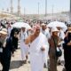 Suhu Panas Ekstrem Diprediksi Terjadi di Makkah Saat Puncak Haji