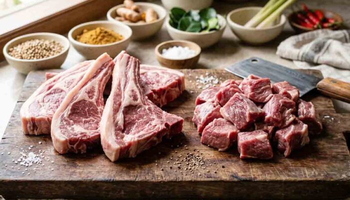 Jangan Berlebihan, Ini 12 Risiko Kebanyakan Konsumsi Daging Kambing