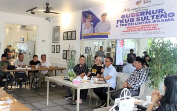 Di Balik Secangkir Kopi, Dialog Toleransi Mengalir