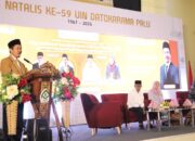 FDKI UINDak Palu Hadirkan Pakar Malaysia Bahas Kesehatan Mental