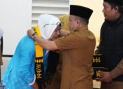 534 JCH Dilepas, Wali Kota Palu Soroti Pentingnya Sikap dan Ketahanan Fisik