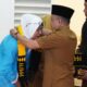 534 JCH Dilepas, Wali Kota Palu Soroti Pentingnya Sikap dan Ketahanan Fisik