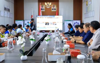Pelindo Perkuat Percepatan Pembangunan Sekolah Rakyat di Sulawesi Selatan