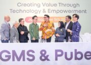 RUPST Indosat Tegaskan Arah Bisnis Berbasis Kecerdasan Artifisial