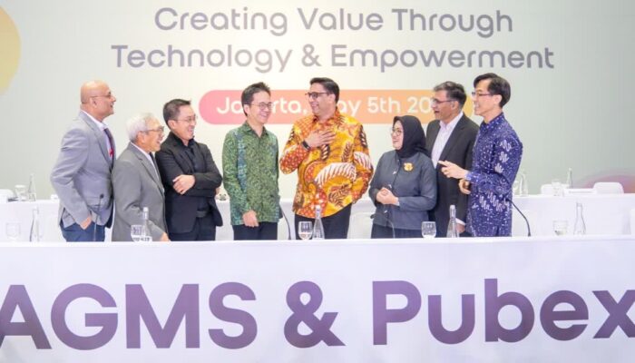RUPST Indosat Tegaskan Arah Bisnis Berbasis Kecerdasan Artifisial