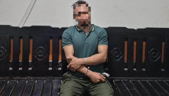 Bawa 13 Paket Sabu, Pria Asal Morowali Ditangkap di Palu