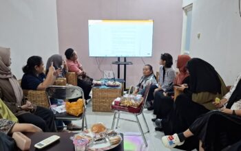Diskominfosantik Palu Gandeng Komunitas Tuli Bangun Informasi Inklusif