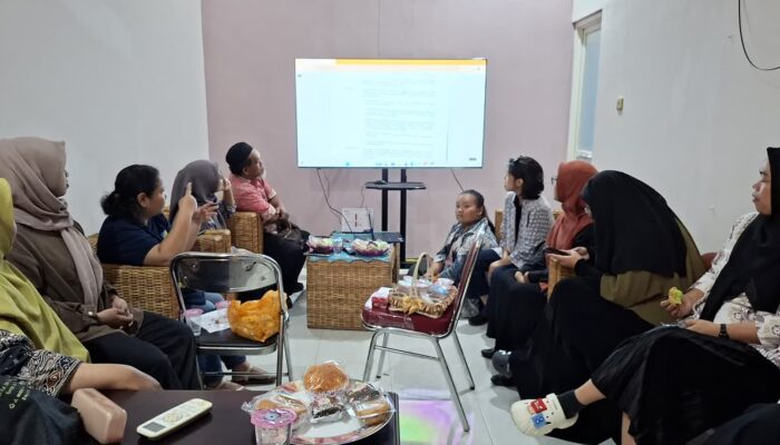 Diskominfosantik Palu Gandeng Komunitas Tuli Bangun Informasi Inklusif