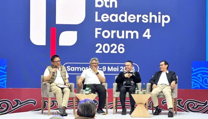 Dari Kota Terkotor ke Adipura, Hadianto Bagikan Strategi Kepemimpinan di Forum Nasional