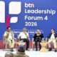 Dari Kota Terkotor ke Adipura, Hadianto Bagikan Strategi Kepemimpinan di Forum Nasional