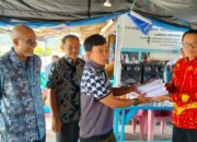 Bantuan Rehabilitasi Sosial Dorong Kemandirian Mitra Deradikalisasi di Poso