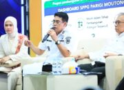 Rapat Evaluasi Asta Cita di Morowali, Bupati Parigi Moutong Beberkan Kendala Program Nasional