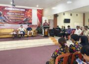 OJK dan BP3MI Bekali Calon PMI soal Keuangan dan Migrasi Aman