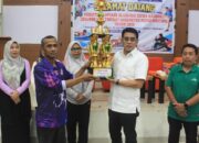 O2SN SMP Parigi Moutong 2026 Fokus Cetak Atlet Muda Berkarakter