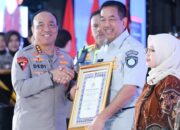 Jasa Raharja Raih Penghargaan Polri atas Dukungan Operasi Ketupat 2026