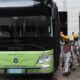 Bus Listrik Jadi Langkah IMIP Dorong Transportasi Rendah Emisi di Kawasan Industri