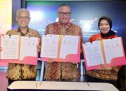 Indosat Gandeng Kemnaker dan Wadhwani Foundation Perluas Pelatihan AI
