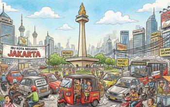 MK Putuskan Jakarta Masih Ibu Kota Negara