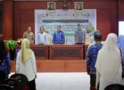 Pemkab Parimo Komitmen Lindungi Ekosistem Mangrove dan Kawasan Pesisir