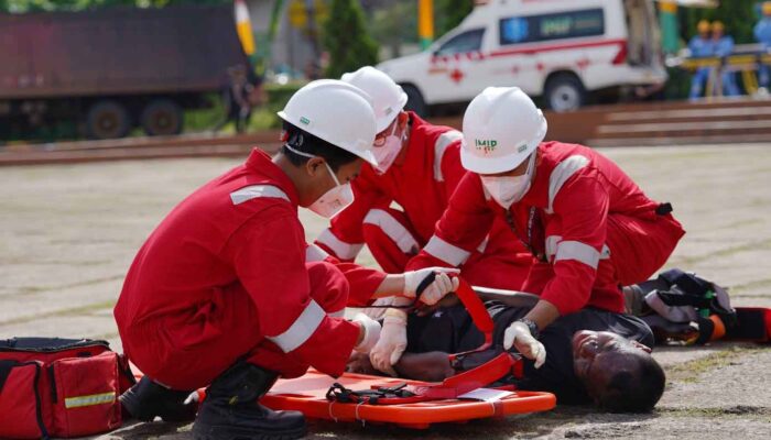 Pengawasan K3 Diperketat, IMIP Fokus Turunkan Risiko Kerja