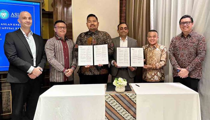 KEK Palu Gandeng Perusahaan Singapura Bangun Proyek Energi Hijau Rp30 Triliun