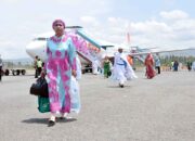 Hari Ini Jemaah Haji Indonesia Mulai Kembali ke Tanah Air