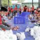 DKM IMIP Salurkan 1.800 Paket Daging Kurban di Kawasan Industri Morowali
