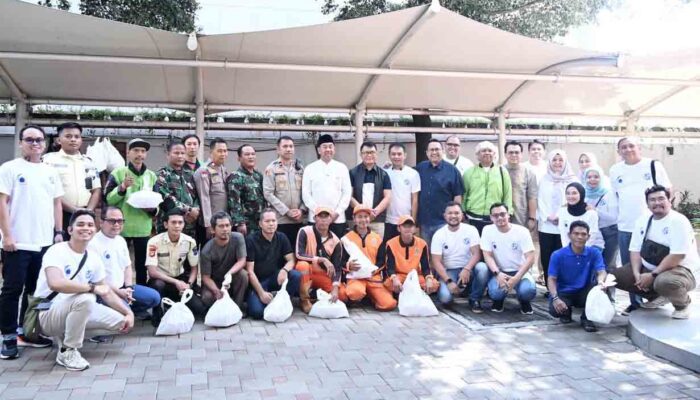 Jasa Raharja Gelar Kurban Peduli, Bagikan 1.500 Paket untuk Masyarakat
