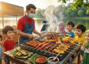 Waspada! Ini Risiko Terlalu Sering Makan Makanan yang Dibakar