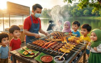 Waspada! Ini Risiko Terlalu Sering Makan Makanan yang Dibakar