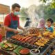 Waspada! Ini Risiko Terlalu Sering Makan Makanan yang Dibakar