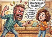 13 Dampak Buruk Sering Marah yang Perlu Diwaspadai