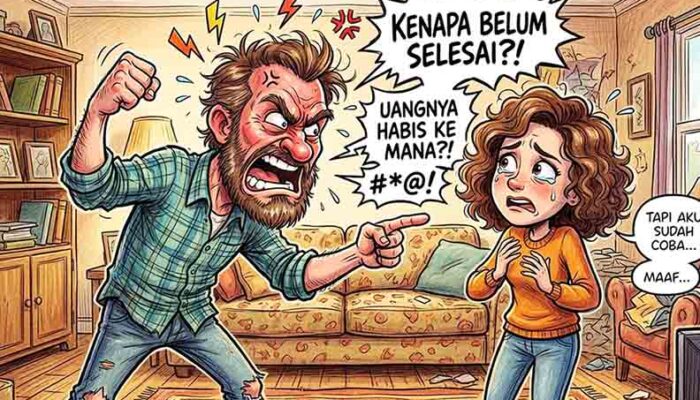 13 Dampak Buruk Sering Marah yang Perlu Diwaspadai