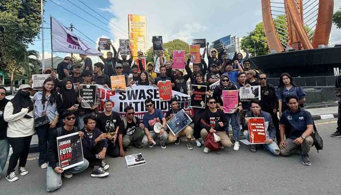 Koalisi Jurnalis Sulteng Soroti Tekanan dan Kesejahteraan Pekerja Media