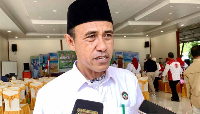 Nanang Pimpin DPD Perhiptani Palu Periode 2025–2030
