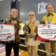 Pemkot Palu Borong Dua Penghargaan Bergengsi dari Kemendagri