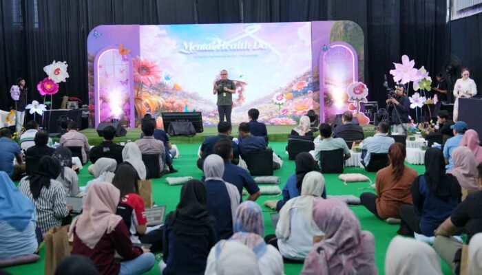 Mental Health Day Pertamina Fokus pada Manajemen Stres dan Tidur