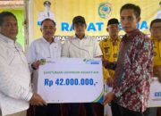 Rapat Kerja di Sausu, Pemkab Parimo Dengar Langsung Aspirasi Masyarakat