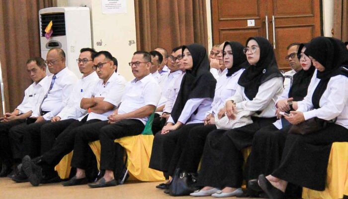 Puluhan ASN Ikuti Seleksi Terbuka JPT Pratama di Parigi Moutong