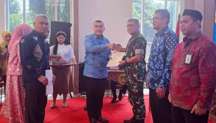 Sertifikasi Tanah Kodam Palaka Wira Jadi Bentuk Pengamanan Aset Negara