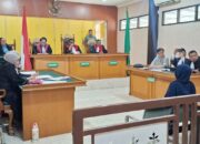 Kasus ITE di PN Palu, Tiga Saksi Tegaskan Tuduhan Pemalsuan AJB Saham Tidak Benar
